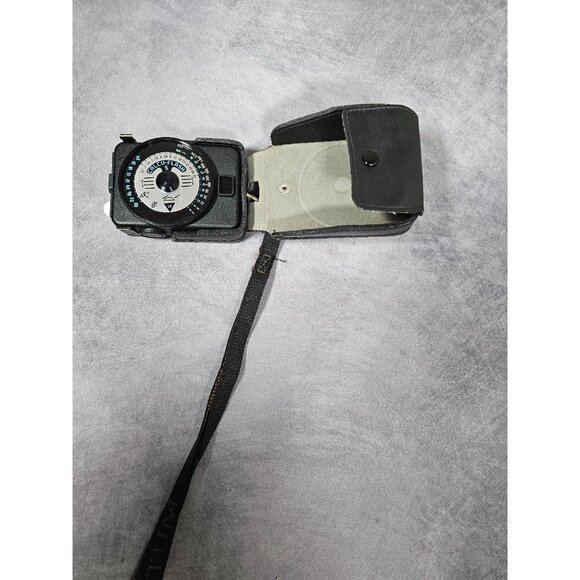 Quantum Instruments Digital Flash Meter - As Is CalcuFlash 2 - Picture 2 of 6